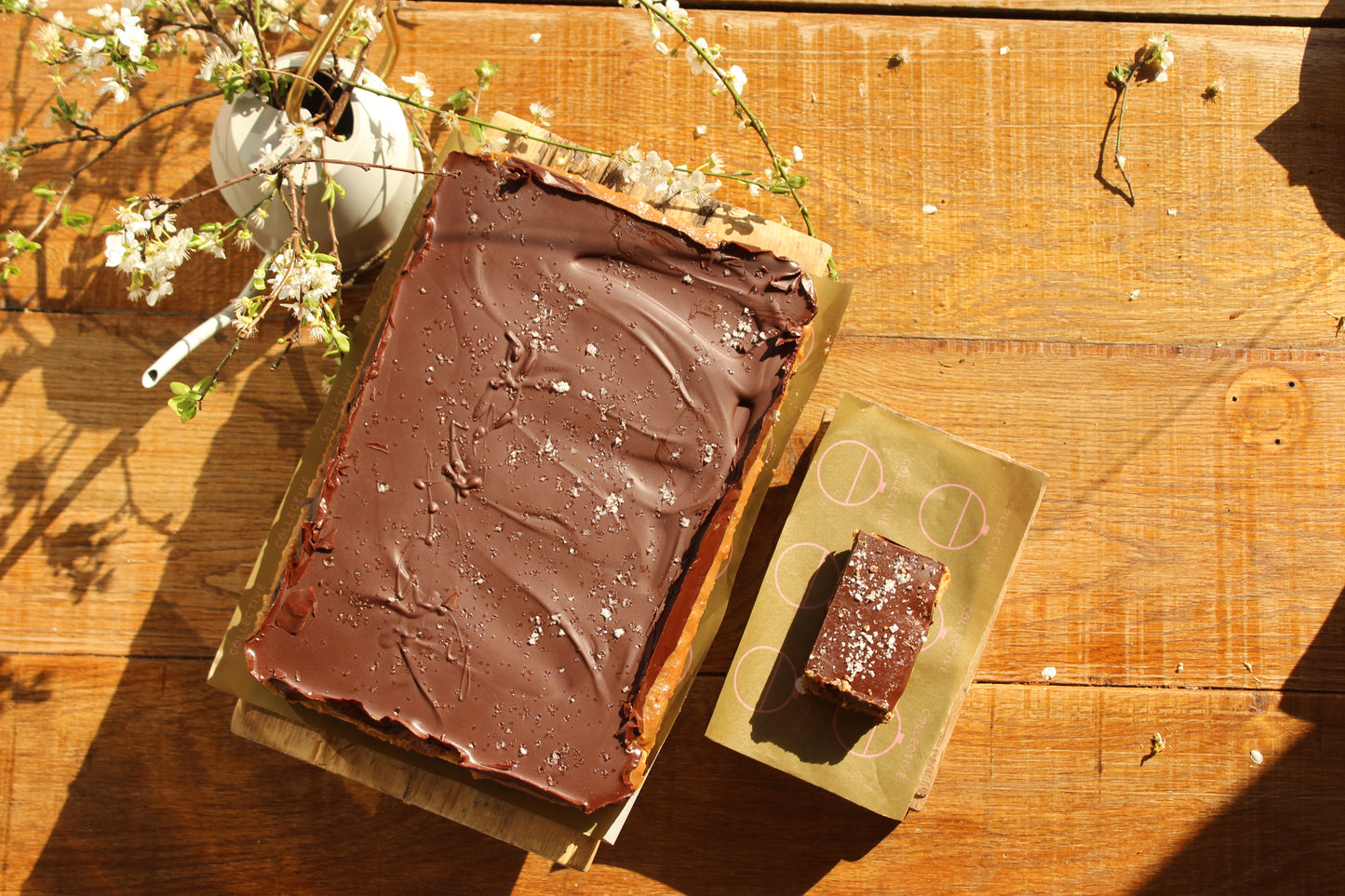 Millionaire’s Shortbread