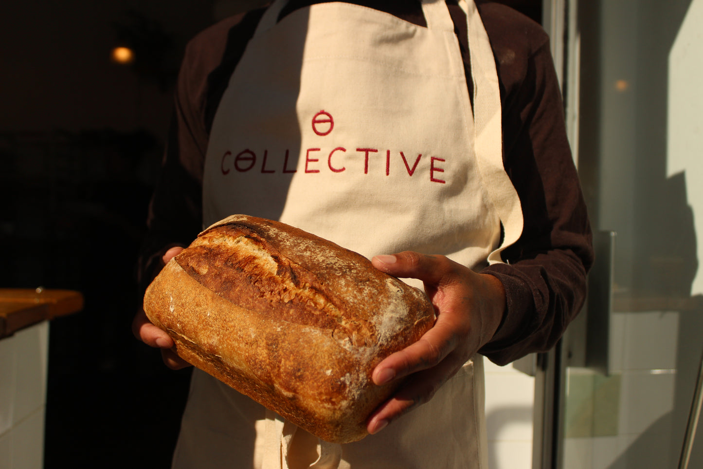 Sourdough Rye Mix Loaf