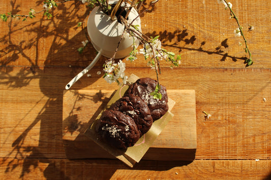 Double Chocolate Chip Cookie Box