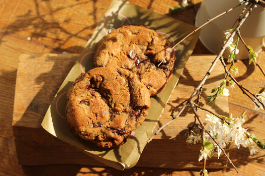 Chocolate Chip Cookie Box