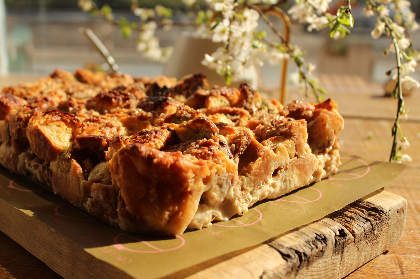 Bread & Butter Celebration Cake