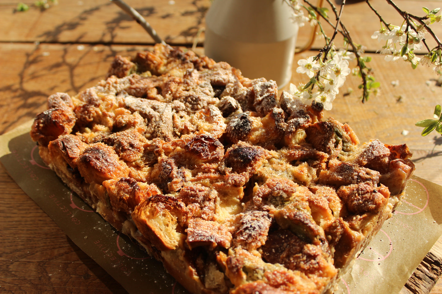 Bread & Butter Pudding