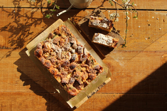 Bread & Butter Pudding