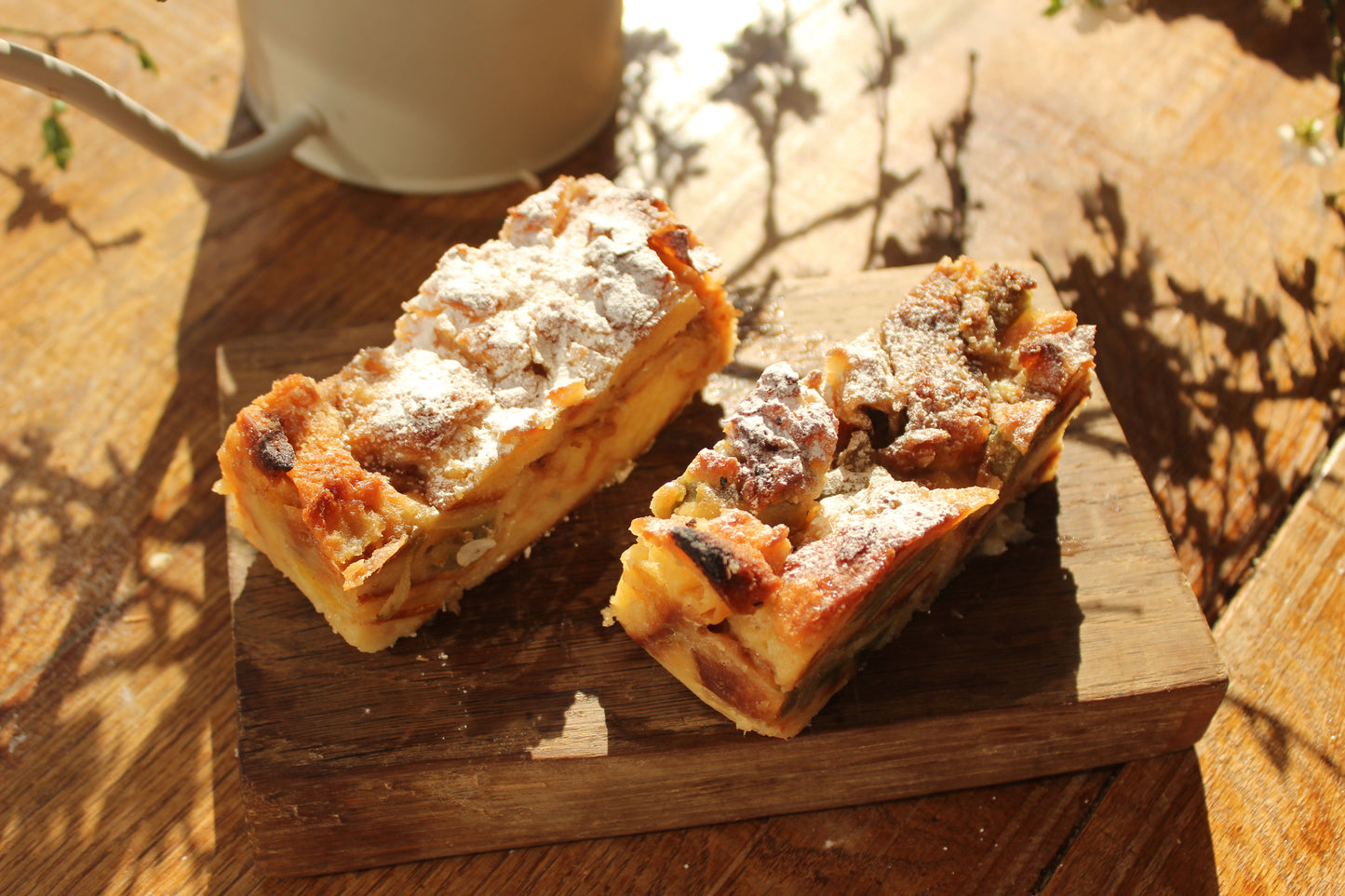 Bread & Butter Pudding