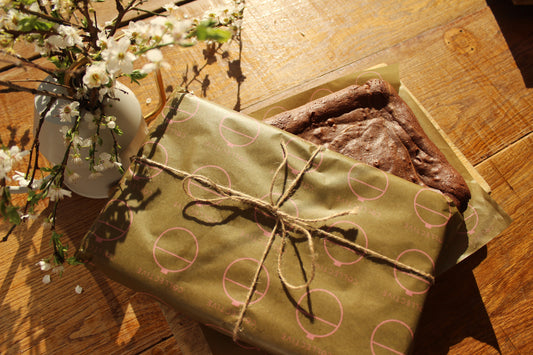 Valentine's Brownies