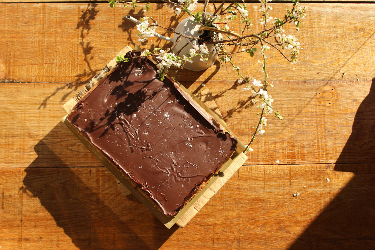 Millionaire’s Shortbread