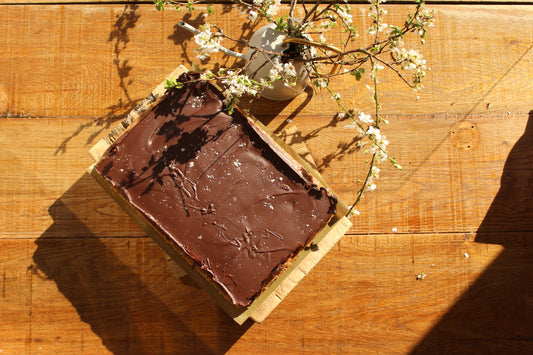 Millionaire’s Shortbread