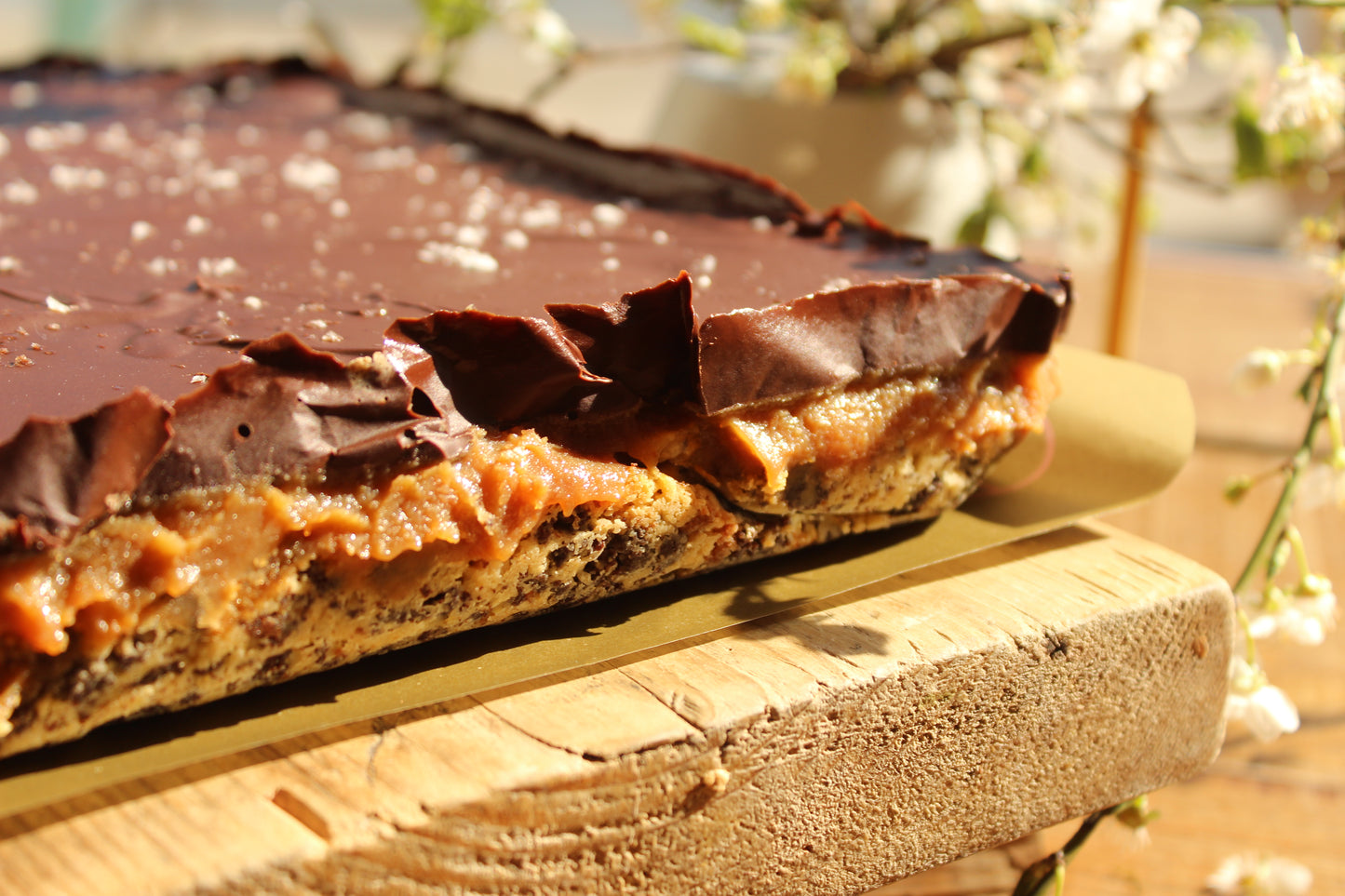 Millionaire’s Shortbread