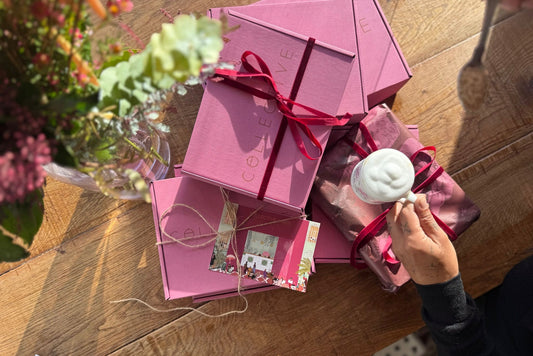 Valentine's Brownies